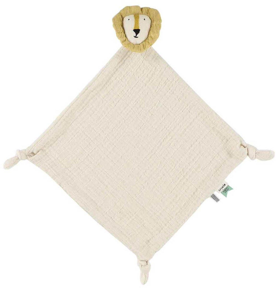 Trixie doudou - beige bonheur - mr. lion
