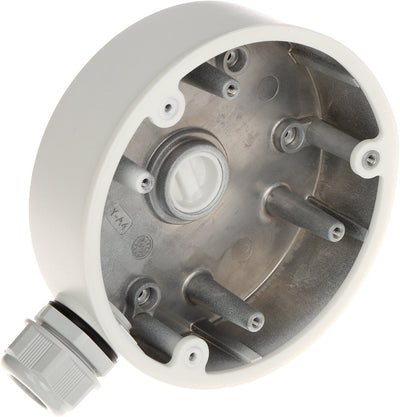 Hikvision ds-1280zj-pt6 - support de caméra - montage au plafond - aluminium - ø137 mm