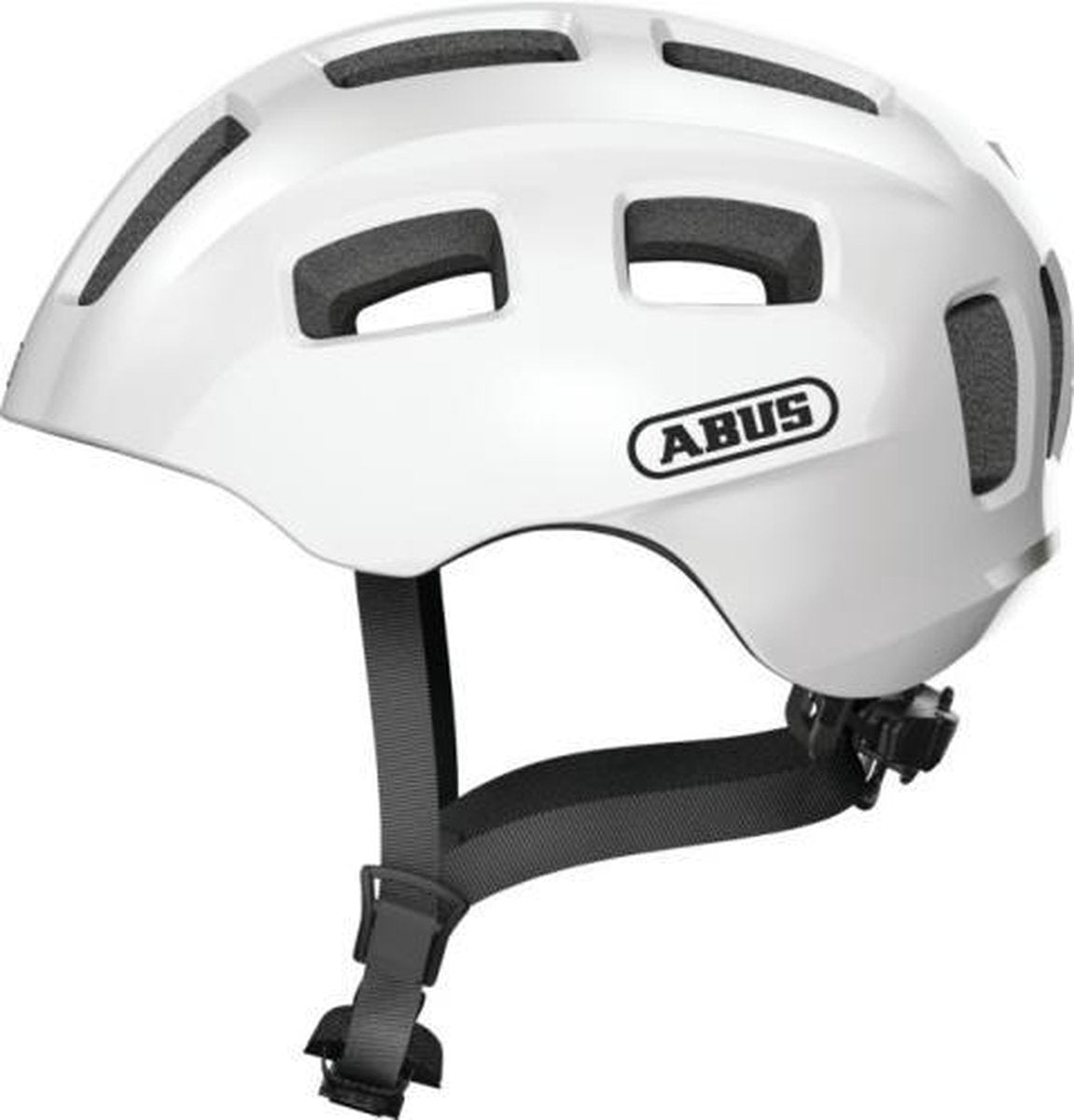 Casque Abus youn-i 2.0 blanc polaire s 48-54cm