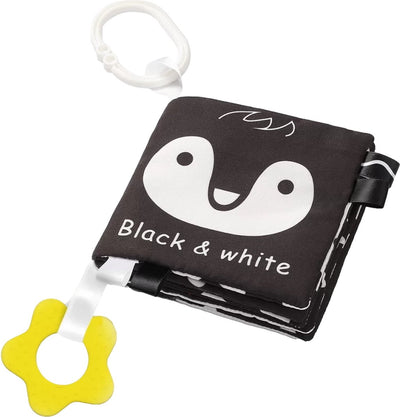 Babyono baby ono livret poussette souple noir blanc 542