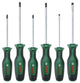 Jeu de tournevis Bosch vert 6 pièces - 1600a02bx7