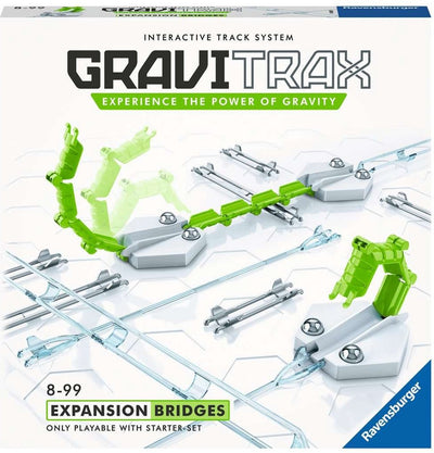 Ravensburger Gravitrax Marble Track Expansion Bridges