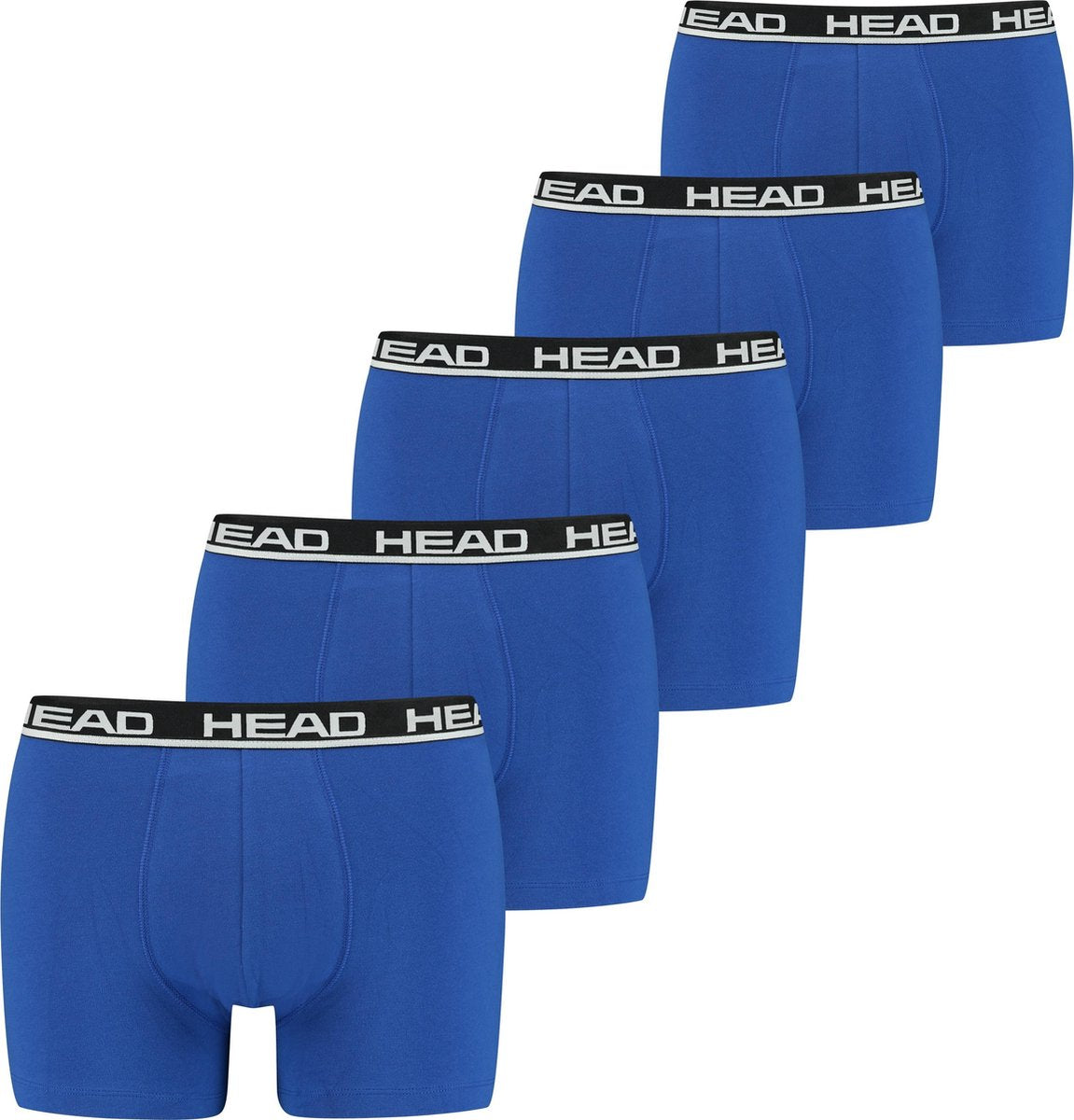Head boxer bleu noir-xl