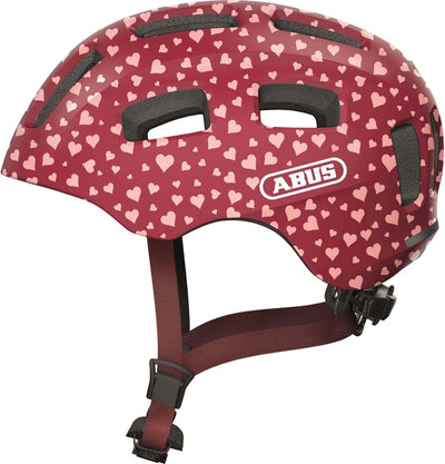 ABUS HELM Youn-I 2.0 Cherry Heart S 48-54cm