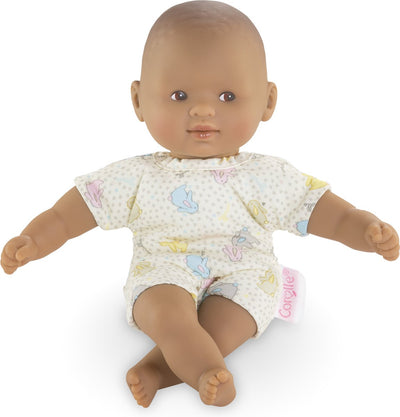 Corolle Mon Poupon Mini Calin Babypop Rabbit Brown Eyes, 20 cm