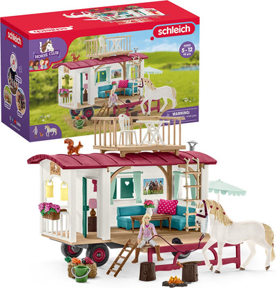 Schleich Horse Club Caravan 42593