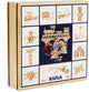 Kapla - couleur - jouets de construction - 100 planches