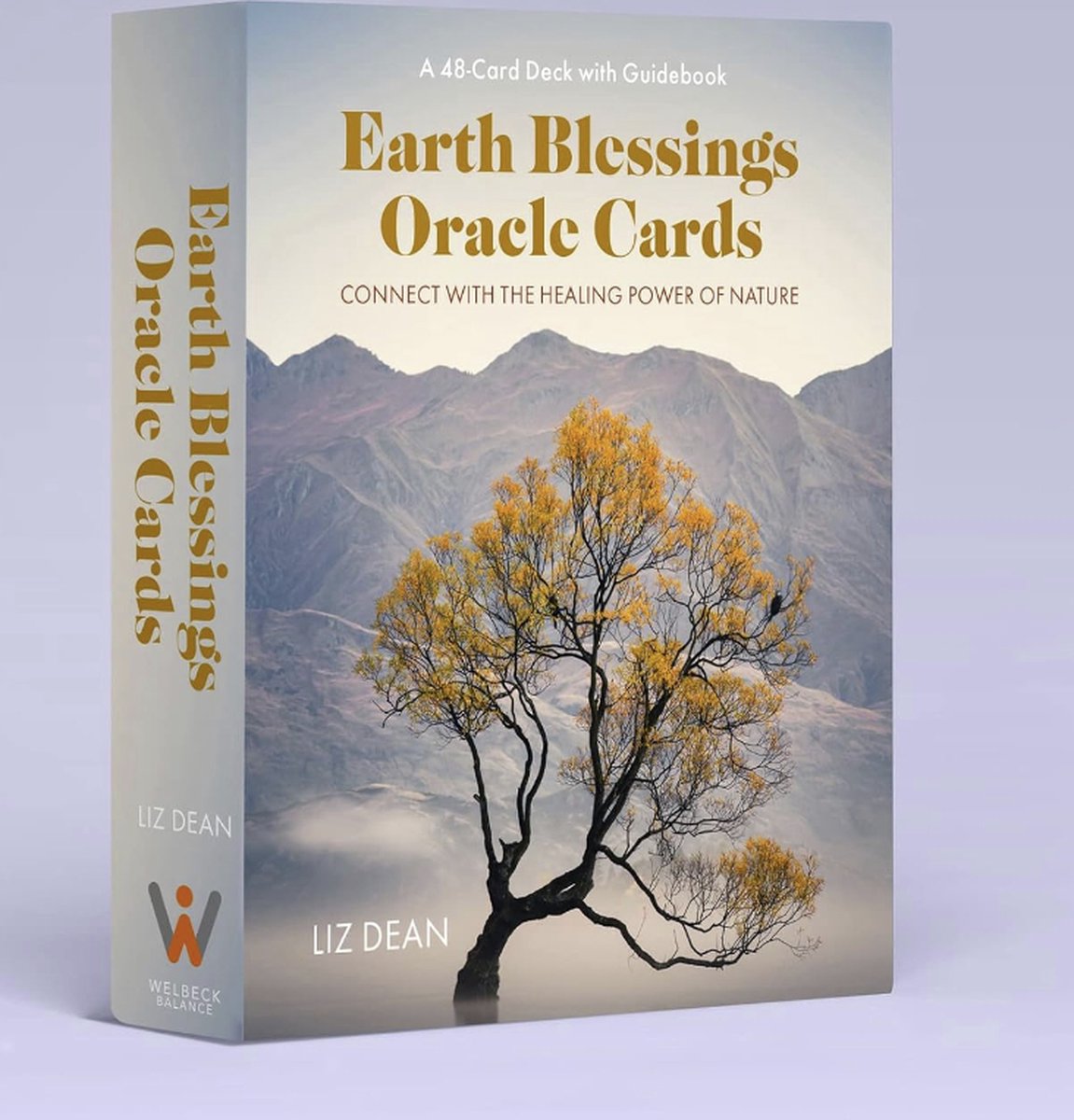 Cartes oracle des bénédictions de la Terre