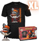 Funko-pop ! tee box tronçonneuse homme - tronçonneuse homme exclusif - xl