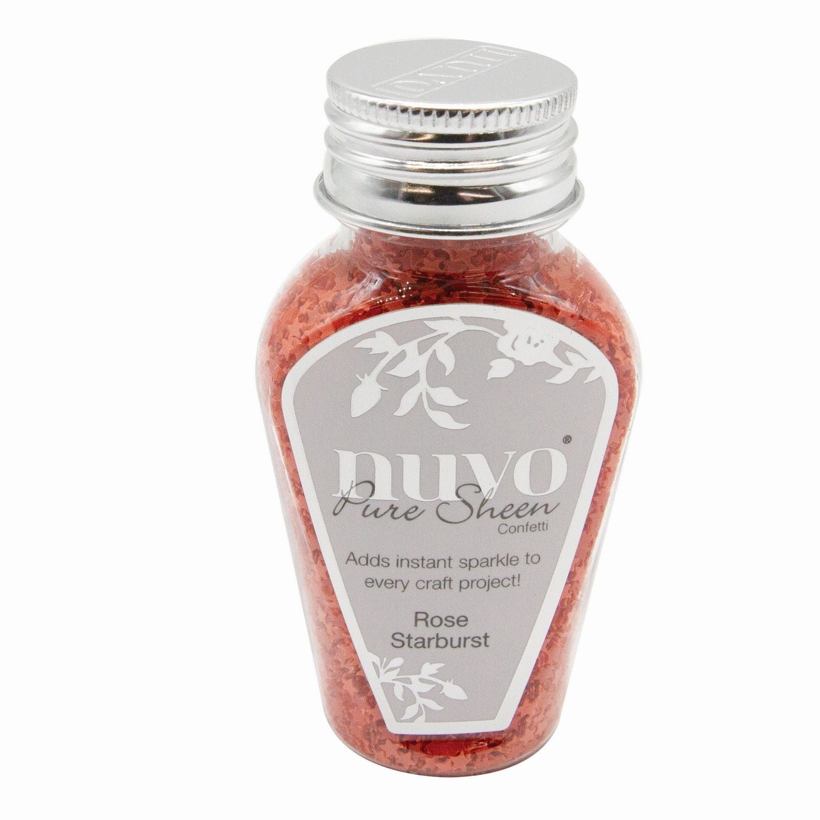 Nuvo par Tonic Studios nuvo • paillettes pure brillance rose starburst