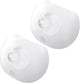 Difrax lovi protège-tétons - petit - ultra fin - 2 pièces