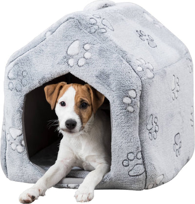 Trixie Dog Basket Basket Cat House Nando Gris clair