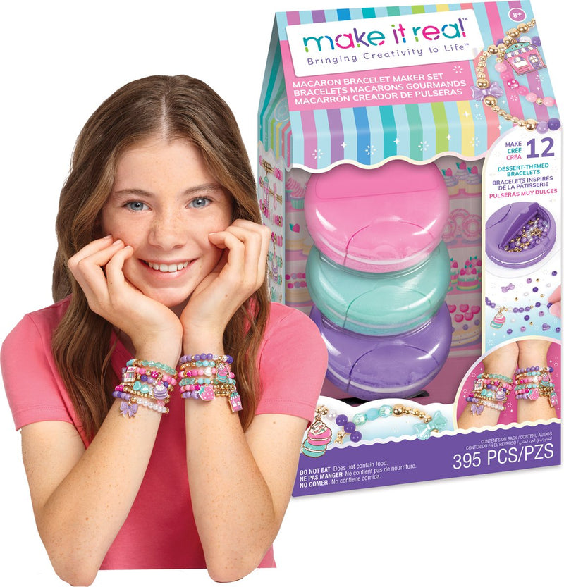 Ensemble de bracelet de macaron Spectron