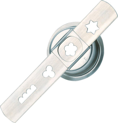 Disque à biscuits Westmark - pour broyeur - taille 5
