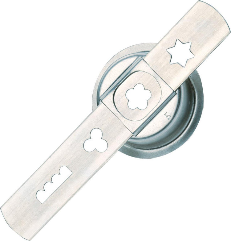 Disque à biscuits Westmark - pour broyeur - taille 5