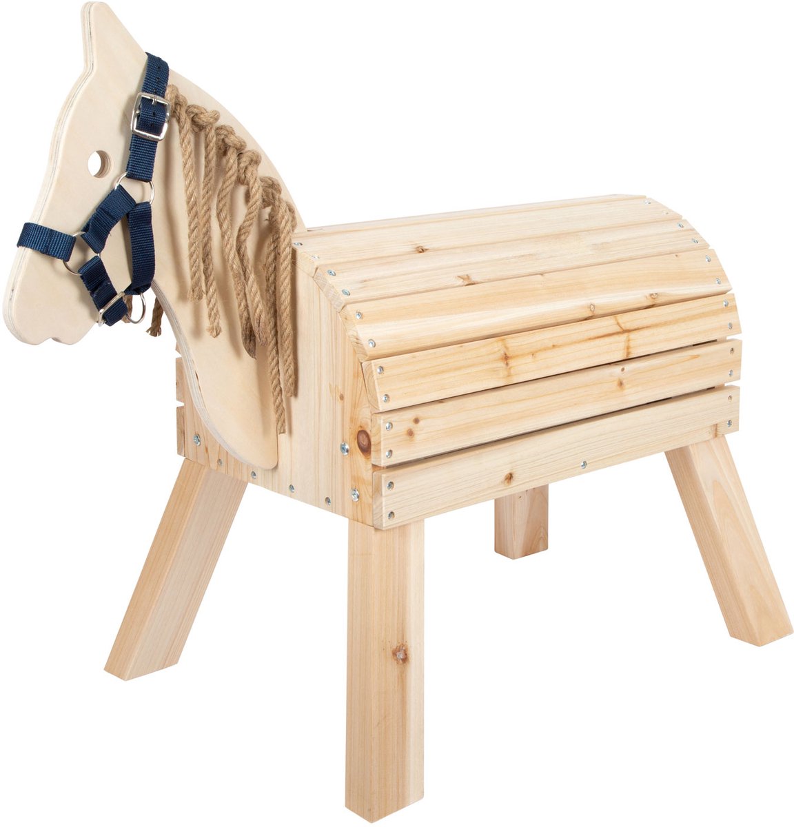 Petit pied de cheval compact