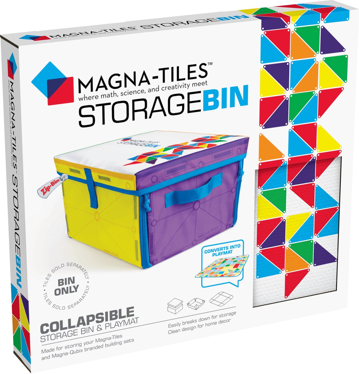 Tuiles Magna | bac de rangement
