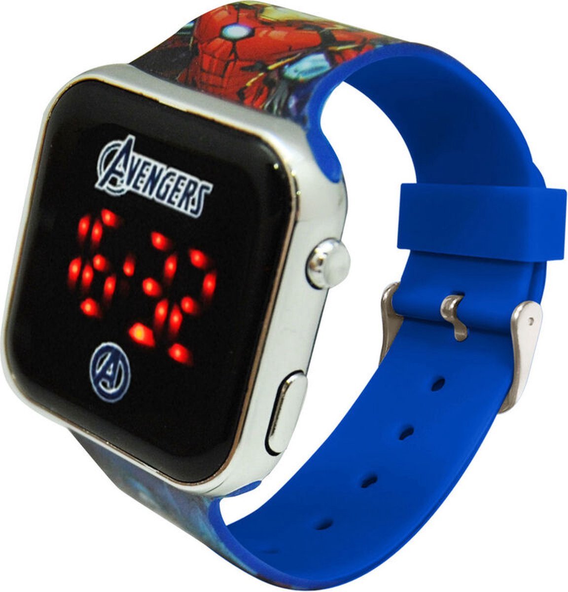Montre Avengers - LED