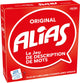 Jeu original Alias - Jeu de société français de 3200 mots