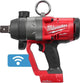 Milwaukee m18 onefhiwf1-0x corps de clé à chocs à batterie Li-ion 18 V à une clé dans un boîtier HD - 2033 nm - sans balais
