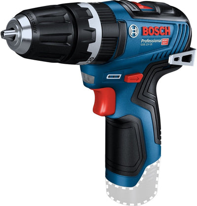Bosch bleu gsb 12v-35 perceuse visseuse à percussion sans fil | excl. batterie et chargeur - 06019j9002