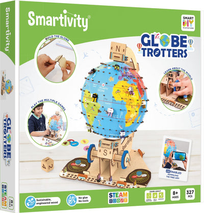 Smarttivité Globetrotter
