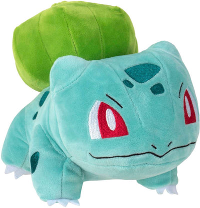 Jazwares peluche pokémon bulbasaure - 20cm