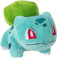 Jazwares peluche pokémon bulbasaure - 20cm