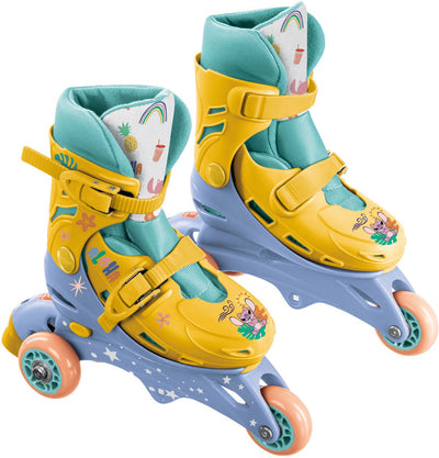 Patins à roulettes Mondo 3 roues stitch - taille 29-32cm