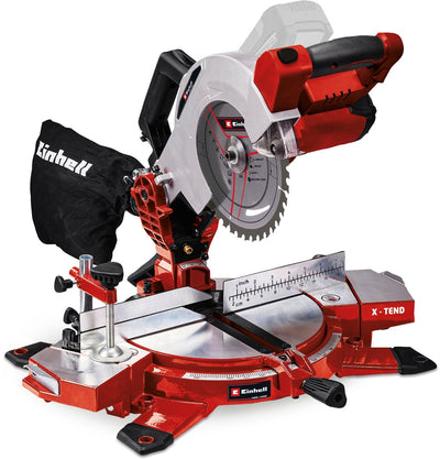 Einhell Battery Hood Mitter Saw Te-Ms 18 210 Li-Solo