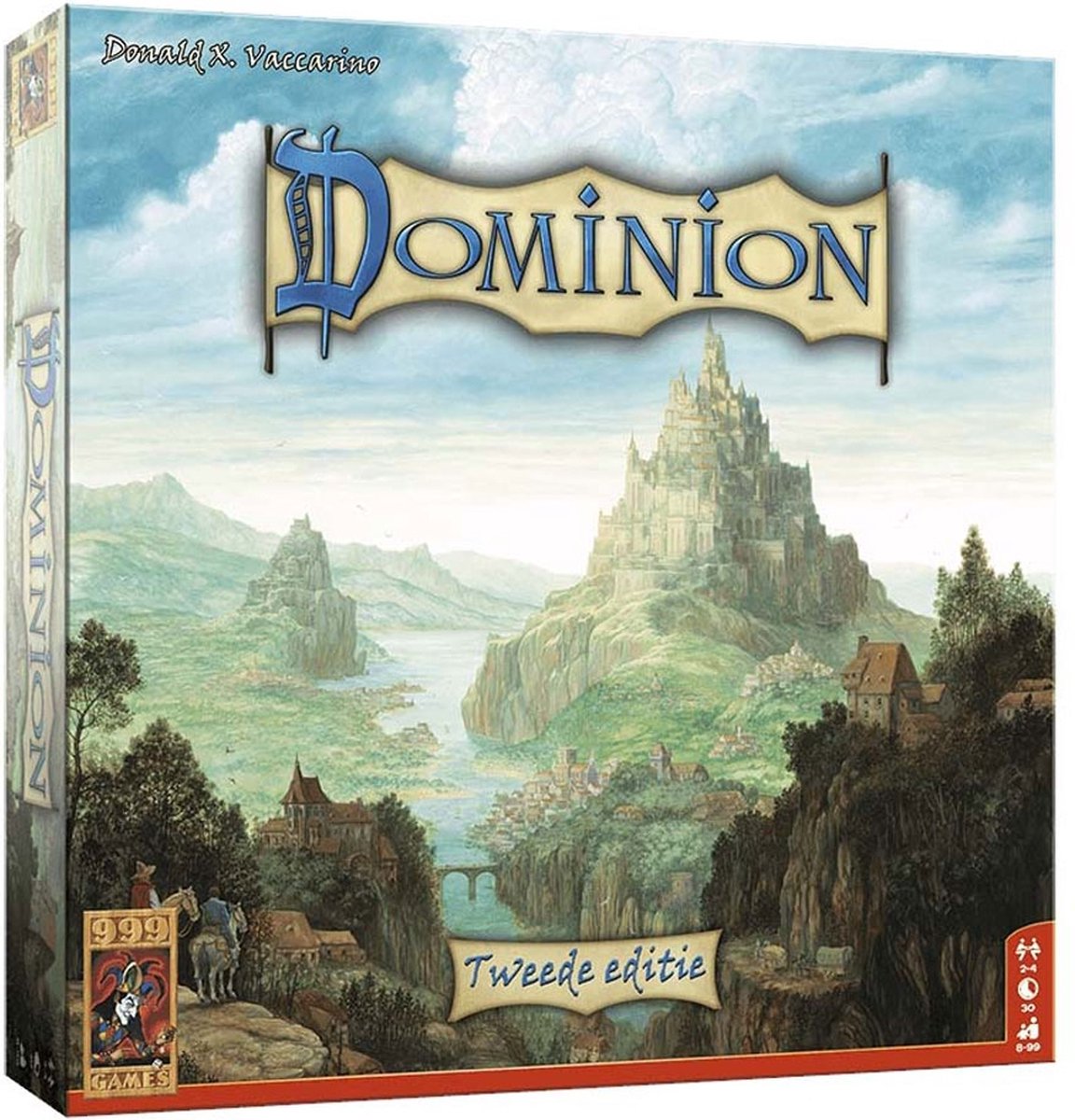 999 Games Dominion Deuxième édition