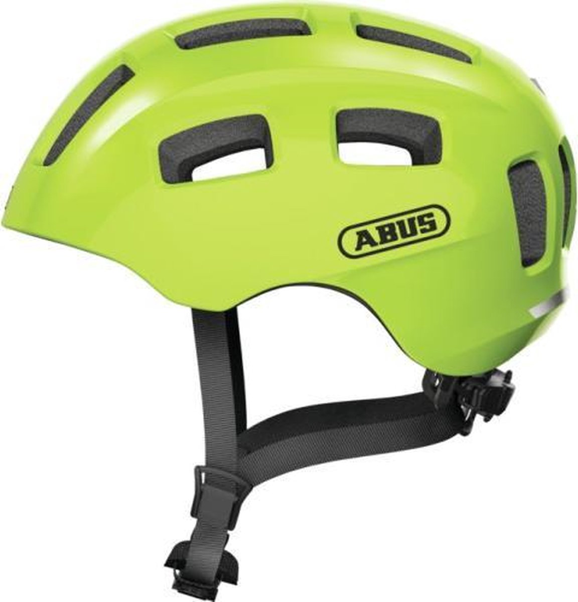 Abus Helm Youn-I 2.0 Signal jaune M 52-57 cm
