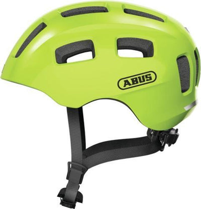 Abus Helm Youn-I 2.0 Signal jaune M 52-57 cm