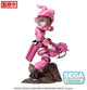 Sega -sword art online statue pvc llenn luminasta 17 cm
