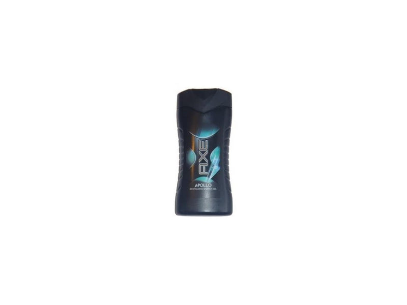 Axe gel douche 250ml apollo