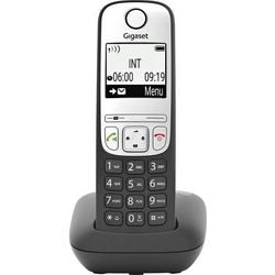 Téléphone Dect gigaset a690 noir sans fil