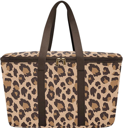 Sac isotherme Reisenthel - sac isotherme 44,5 cm (leo macchiato)
