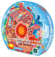 Puzzle du monde souterrain Hape avec lumière - 36 pcs.