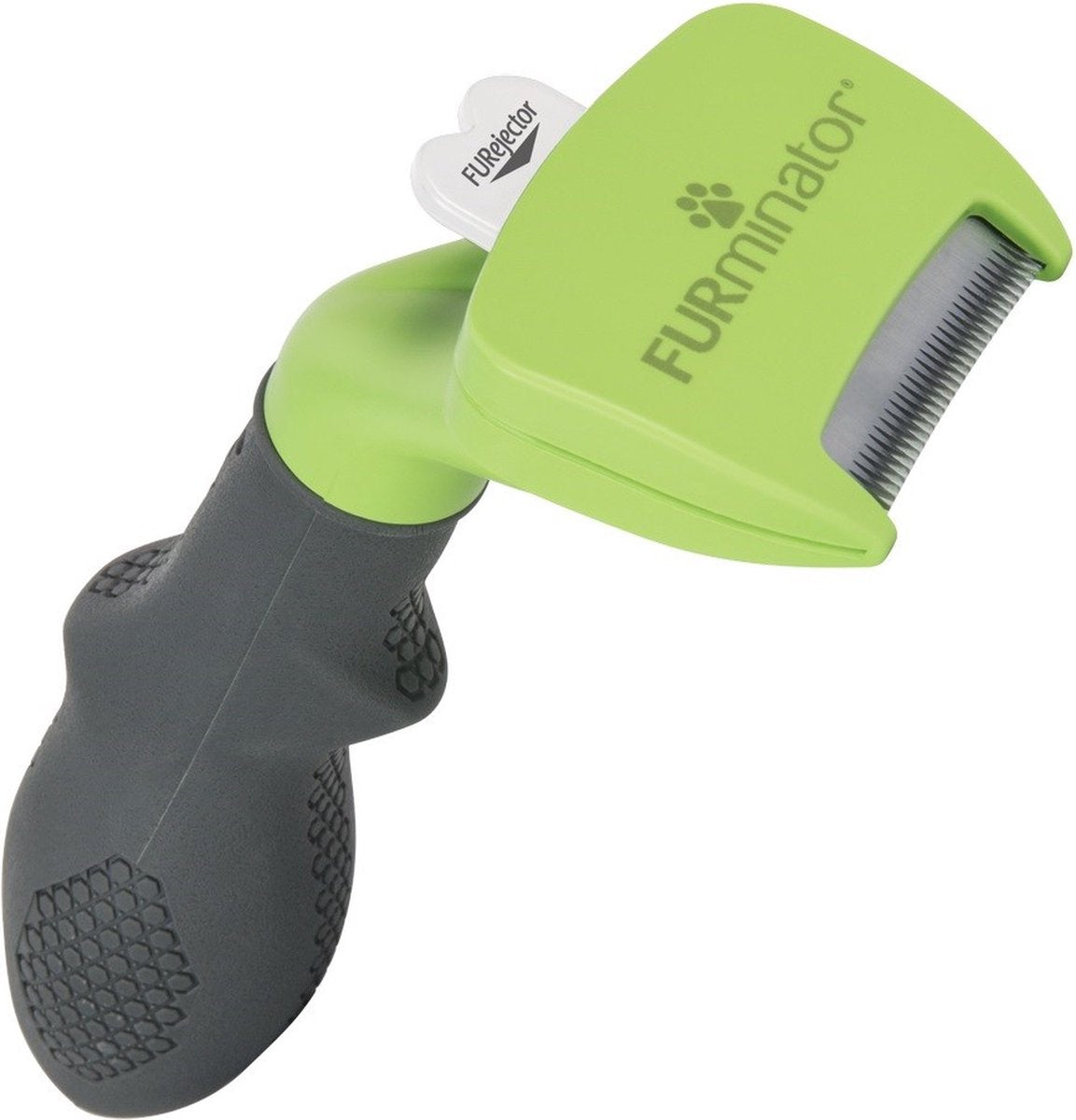 Peigne pour chien sans marque sans marque furminator fur151111 petit noir