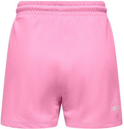 Only play - cava life hw swt short - short d'entraînement femmes - rose