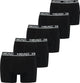 Head boxer noir 5-pack-xxl