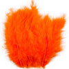 Creativ Company Down Oranje 5-12 cm, 15e.