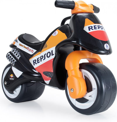 Injusa neox repsol running moteur 69 cm orange noir