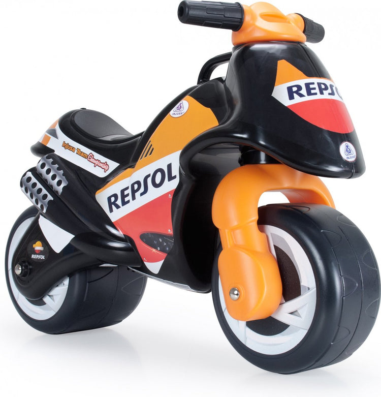 Injusa neox repsol running moteur 69 cm orange noir