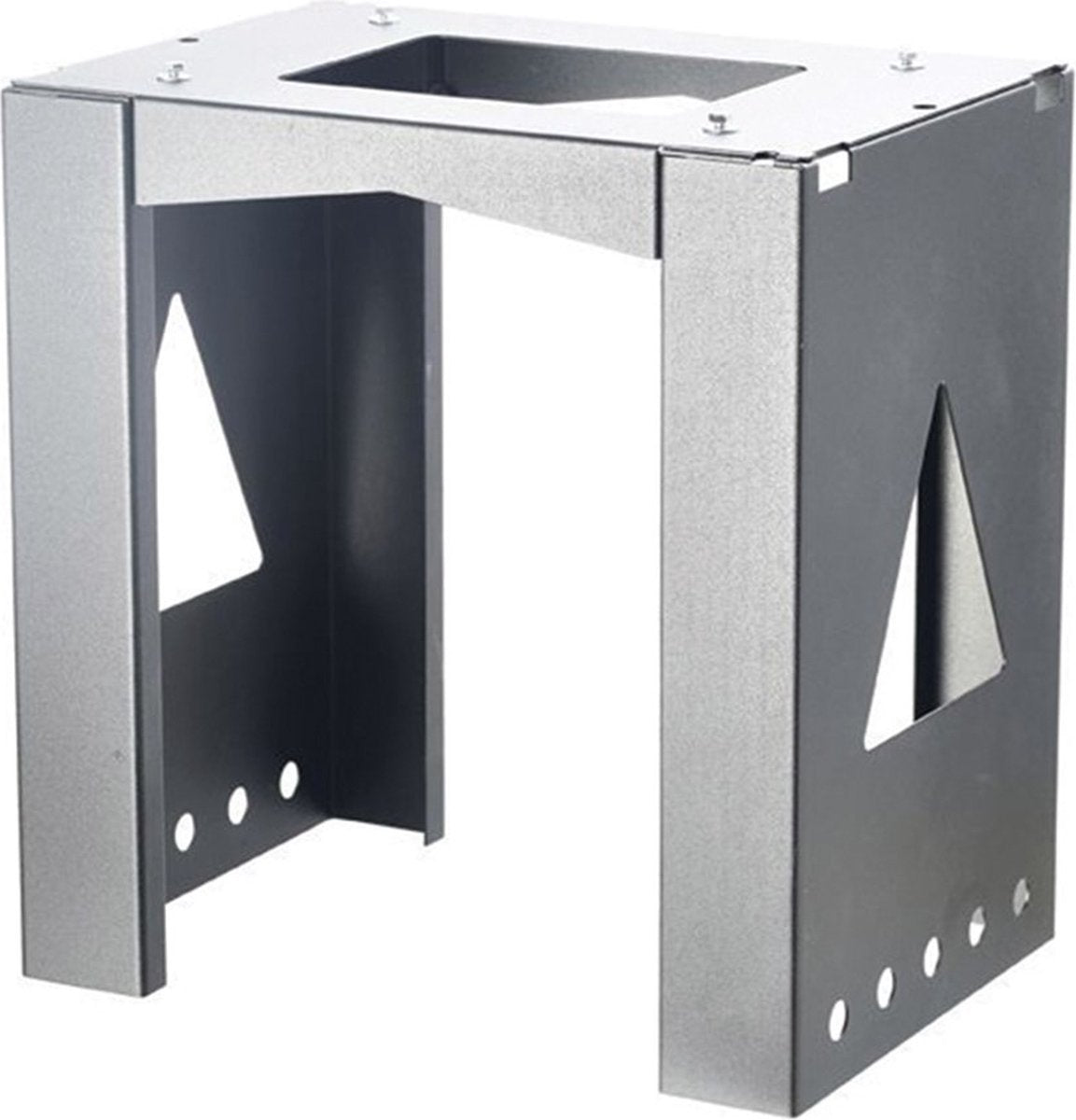 Ancrage pour boîte à colis Allux 8002 - galvanisé