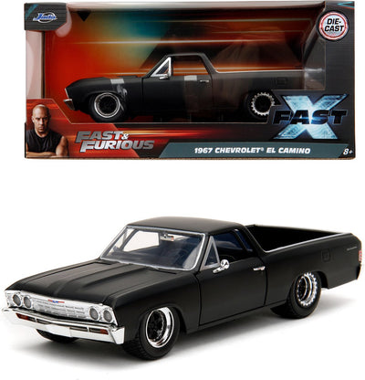Jouets Jada - Chevrolet 1967 El Camino - Fast Furious