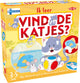 Tactic trouve le jeu pour enfants des chatons