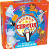 SELECTA DIEREN CIRCUS Board Game