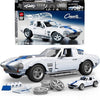 Corvette série élite Hot Wheels 1:32
