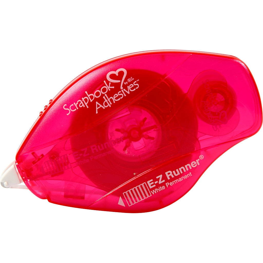 E-Z Runner®, bandes dessinées, permanentes, b: 8 mm, 15 m 1 rouleau